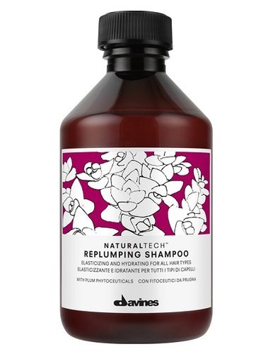 davines szampon po prosotwaniu keratynowym