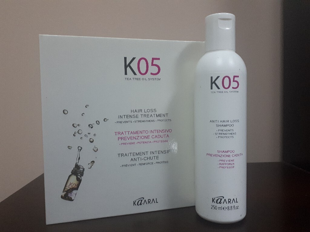 szampon ko5 anti hair loss kupic gdańsk