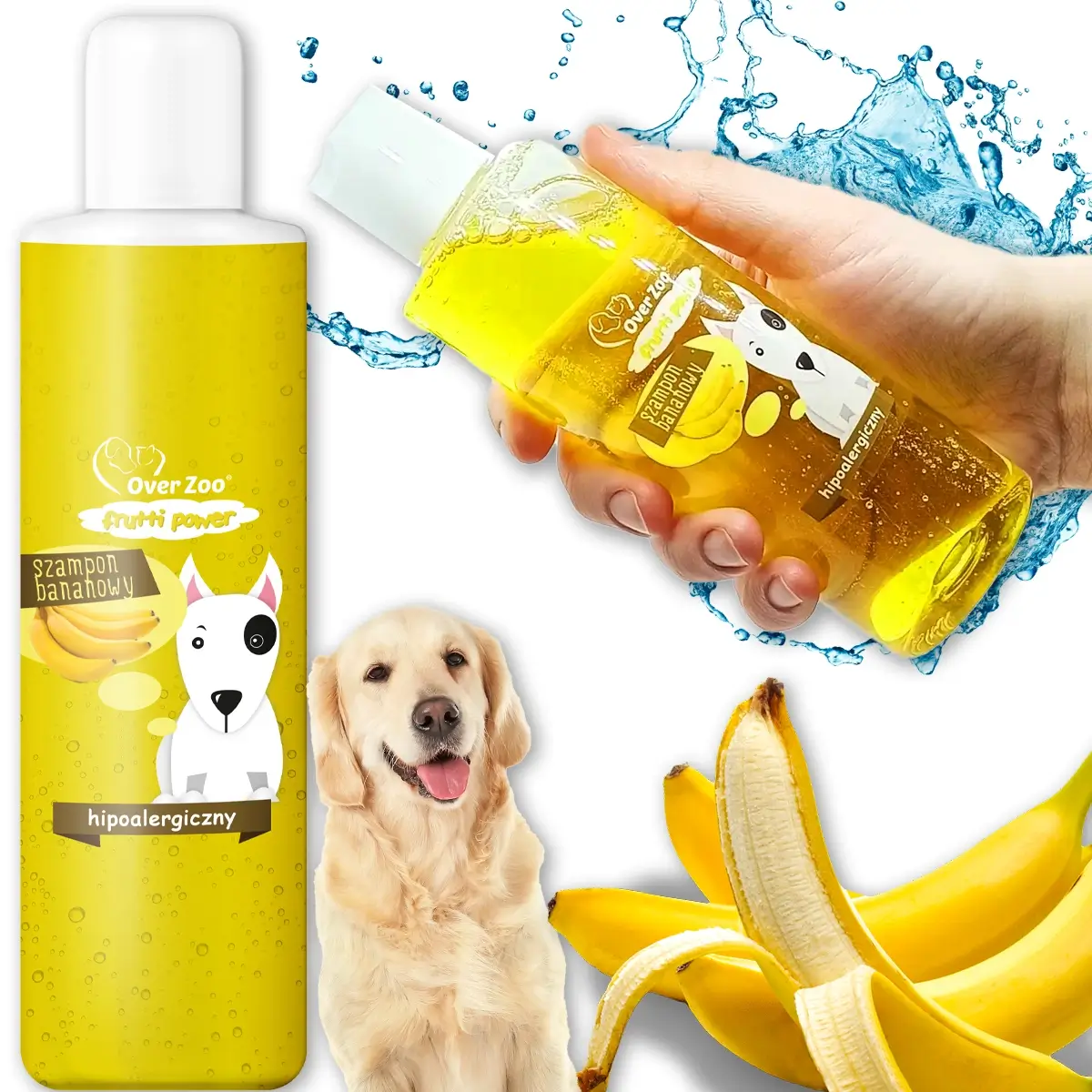 szampon dla psa z alergia hery