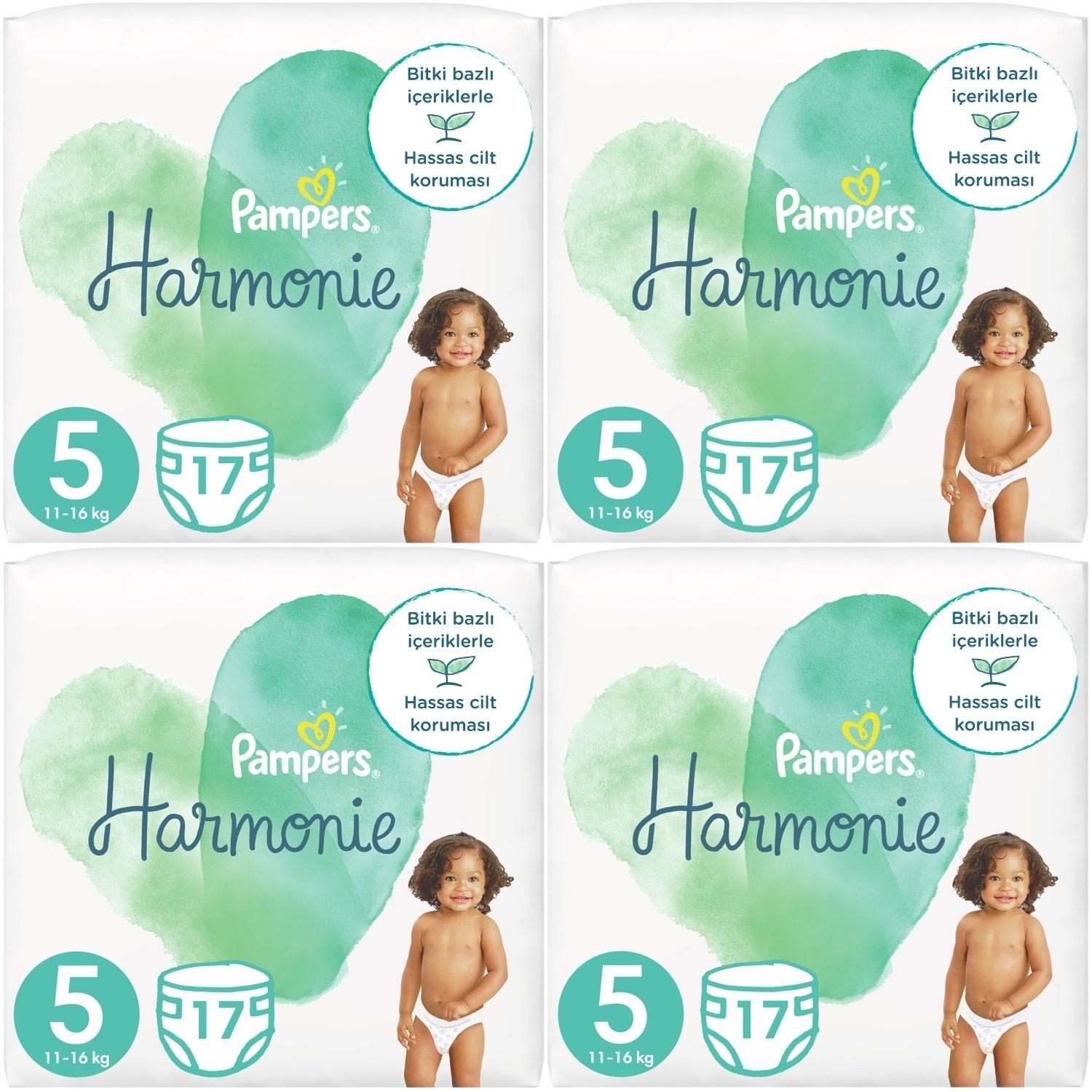 pampers 68