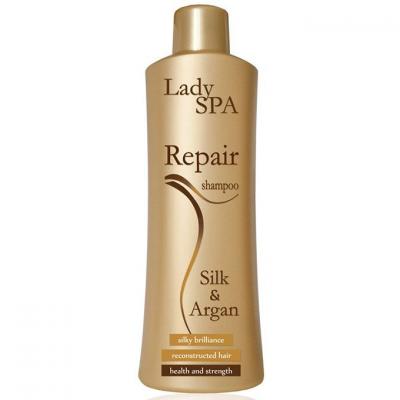 lady spa szampon z olejkiem arganowym