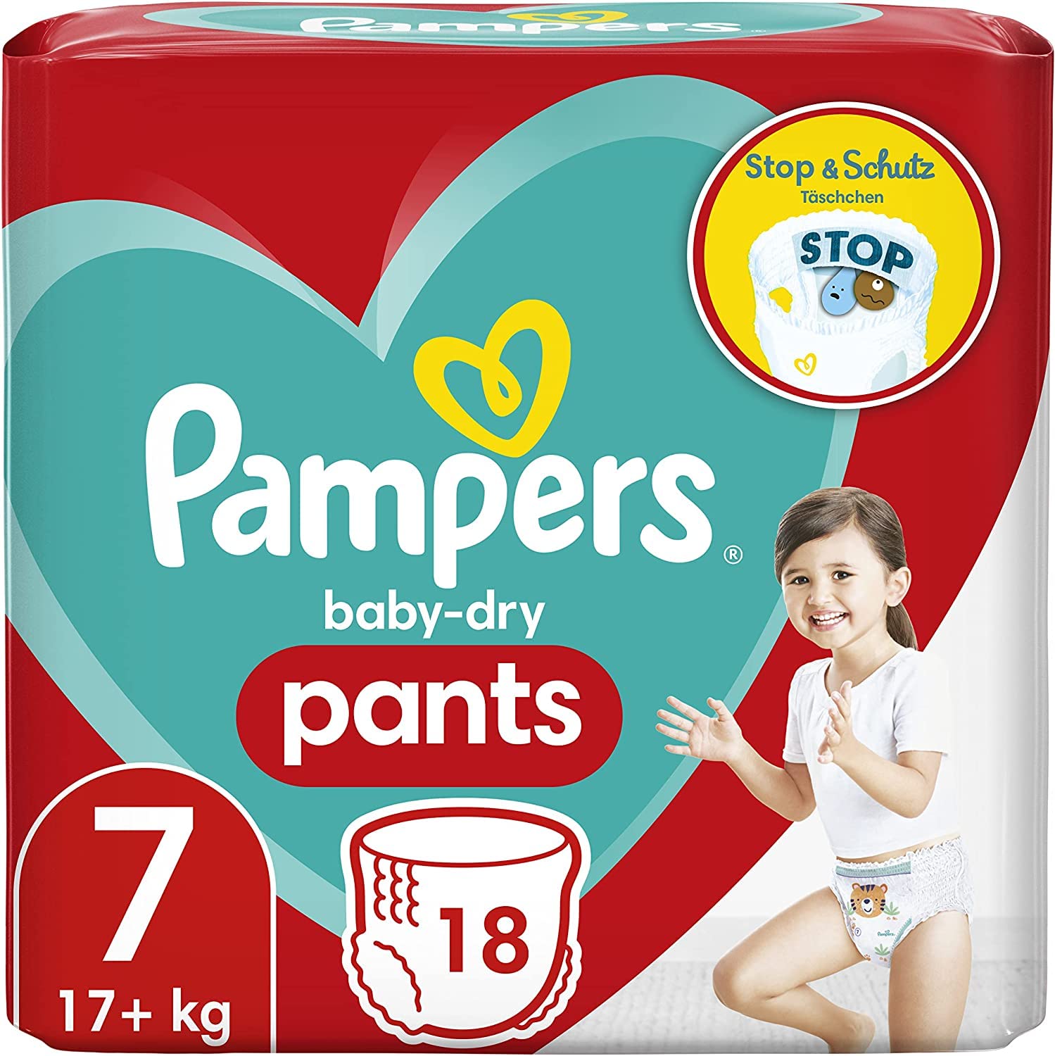 pampers 7 pants