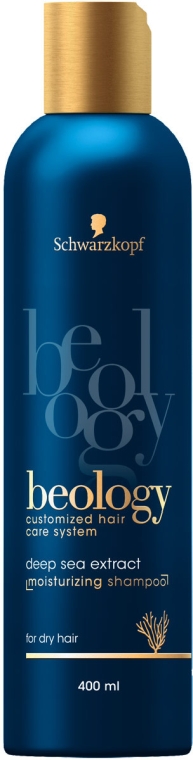 loreal szampon beology