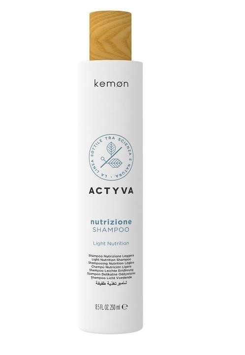 kemon szampon i odżywka do włosów przesuszonych