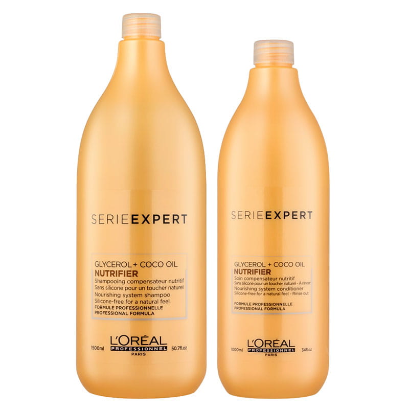loreal nutrifier szampon 1000