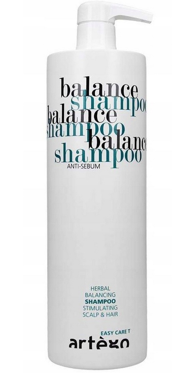 artego szampon do włosów przetłuszczających
