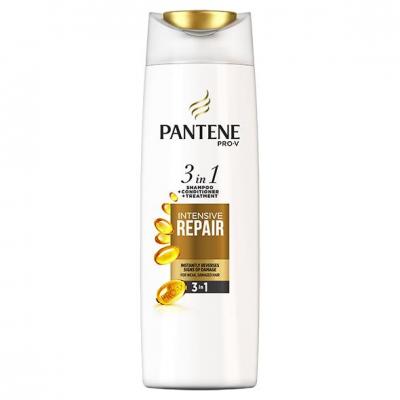 pantene intense repair szampon skład