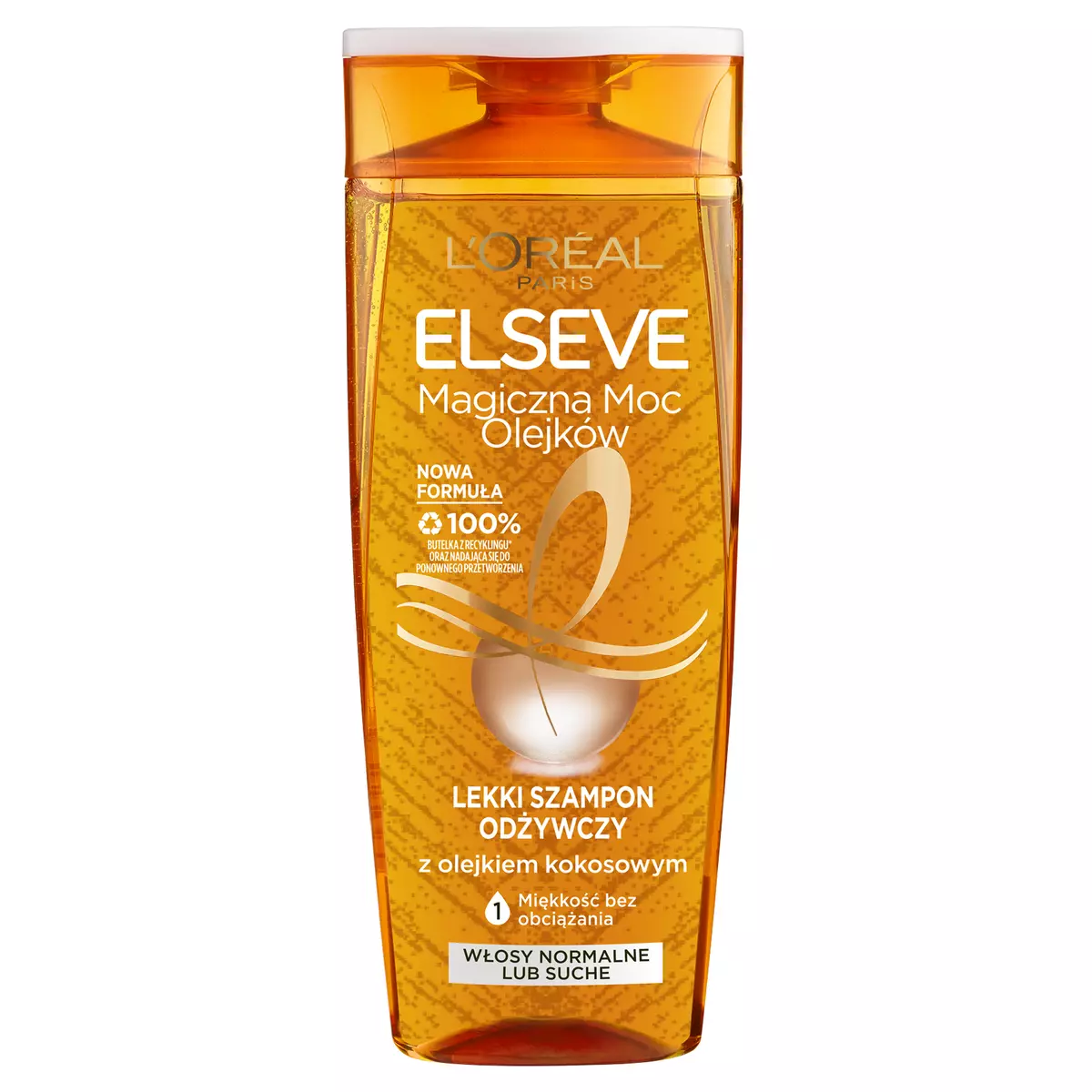 szampon loreal elseve oil