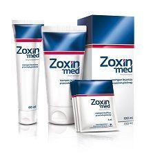 zoxin med szampon przeciwłupieżowy opinie