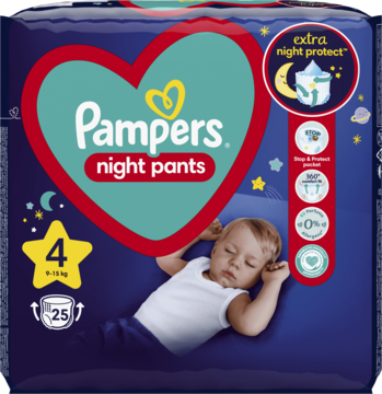 pieluchomajtki pampers 4 wyprzedaż