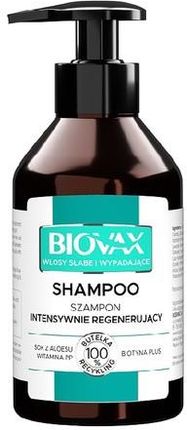 biovax szampon jaśmin indyjski i mleko kokosowe 200ml ceneo