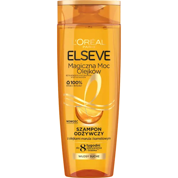 szampon loreal 6 olejków d