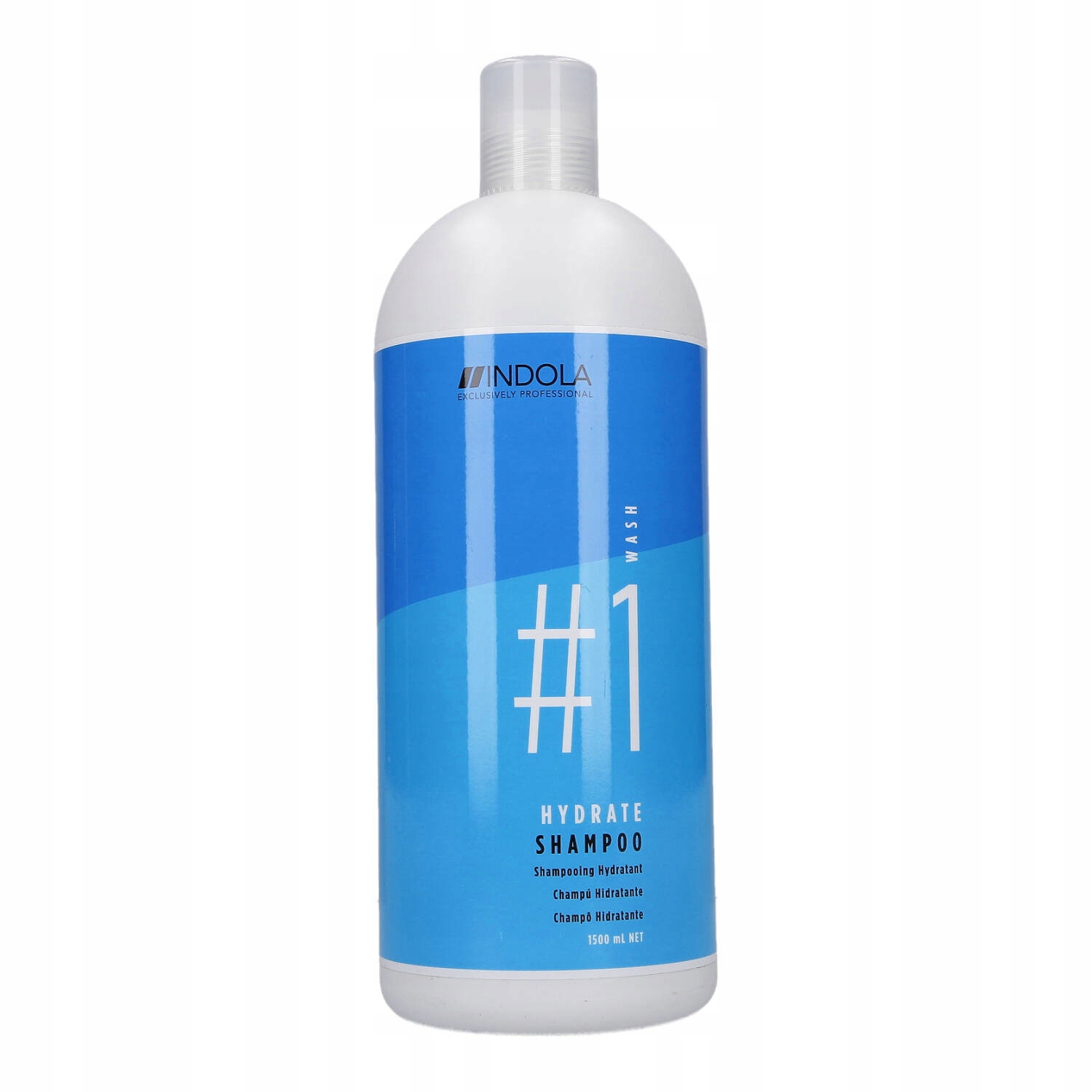 szampon indola innova hydrate shampoo opinie