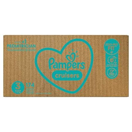 pampers 3 174