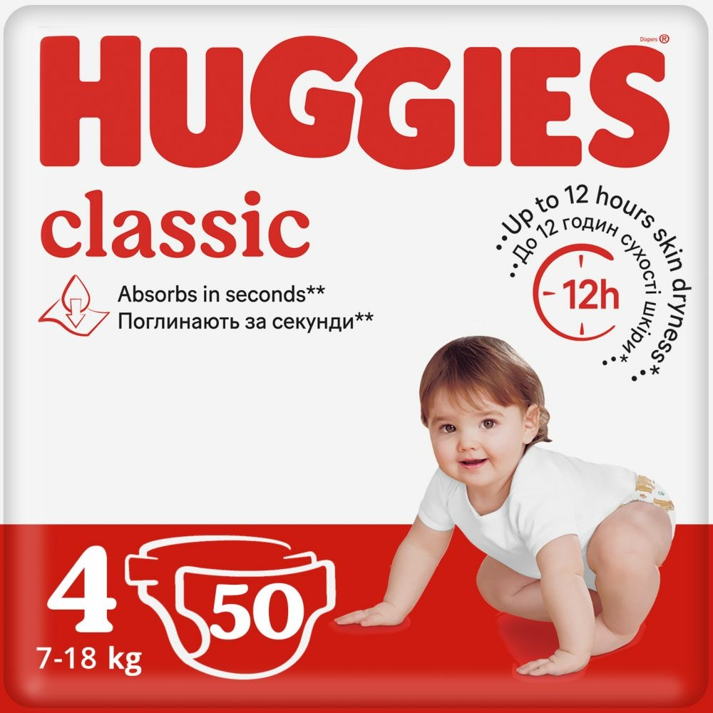 представительство huggies