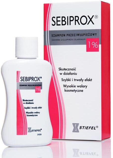 sebiprox szampon opinie
