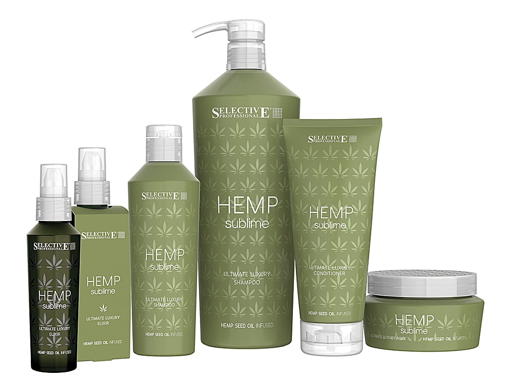 hemp szampon