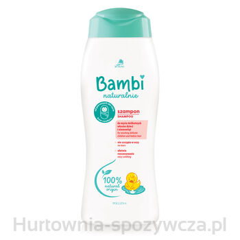 szampon bambi cena