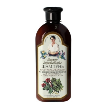 receptura babuszki agafii szampon-balsam regenerujący