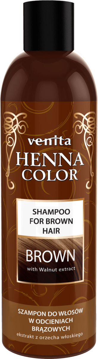szampon henna color venita