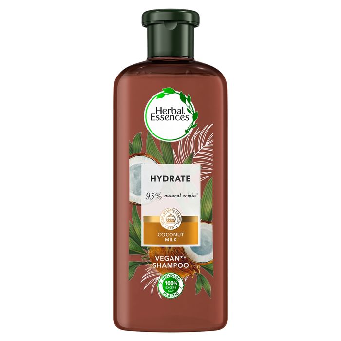 natura szampon oherbal