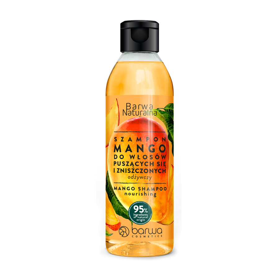 szampon pro formuła worlds garden mango opinie