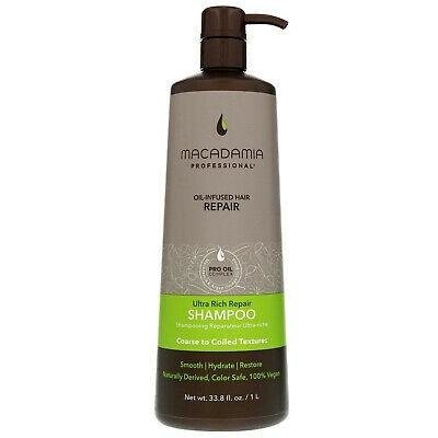 szampon do włosów suchych riche macadamia loréal professionne