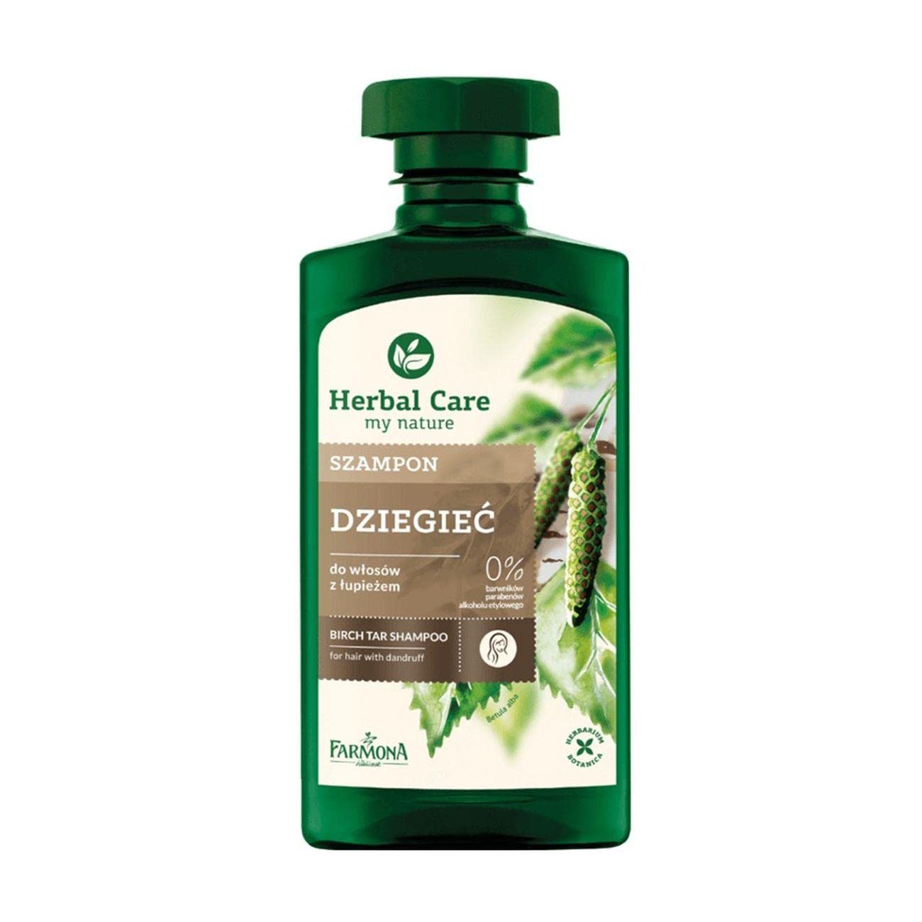 herbal care szampon dziegieć online ceneo