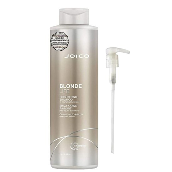 joico blonde life szampon 1000ml