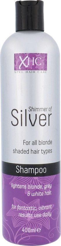 xpel blonde szampon