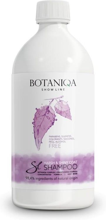 szampon dla psów k9 botaniqua ceneo