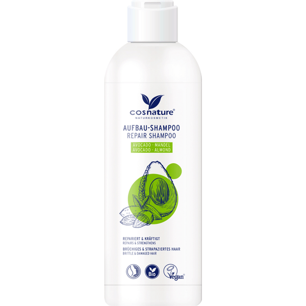 szampon z naturalnym składem organiczni