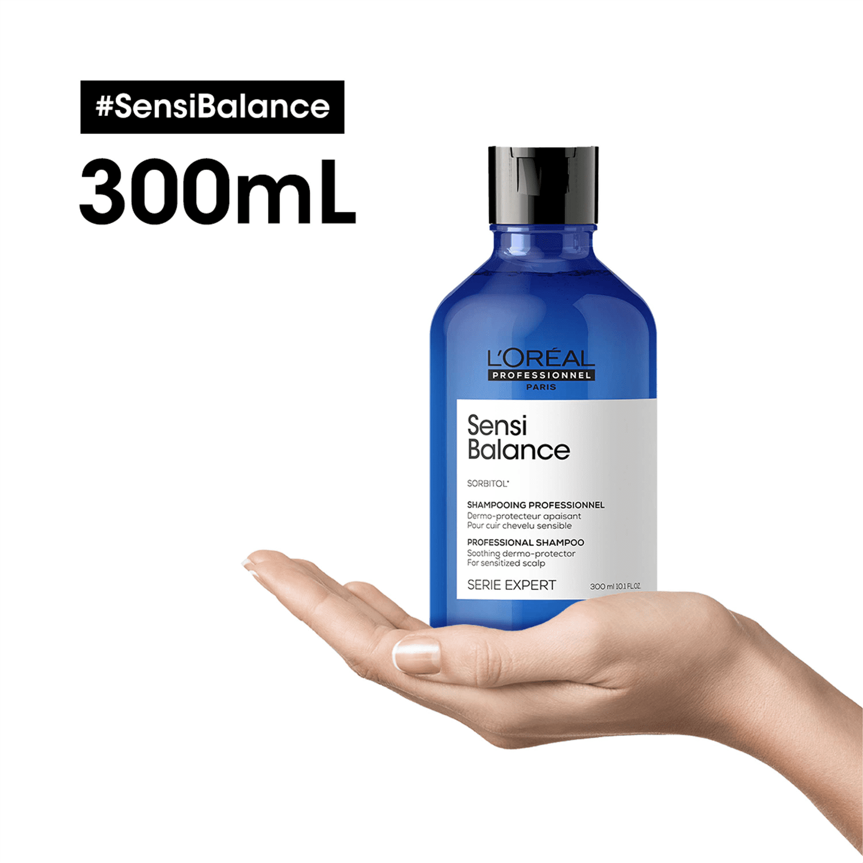 szampon loreal sensi balance