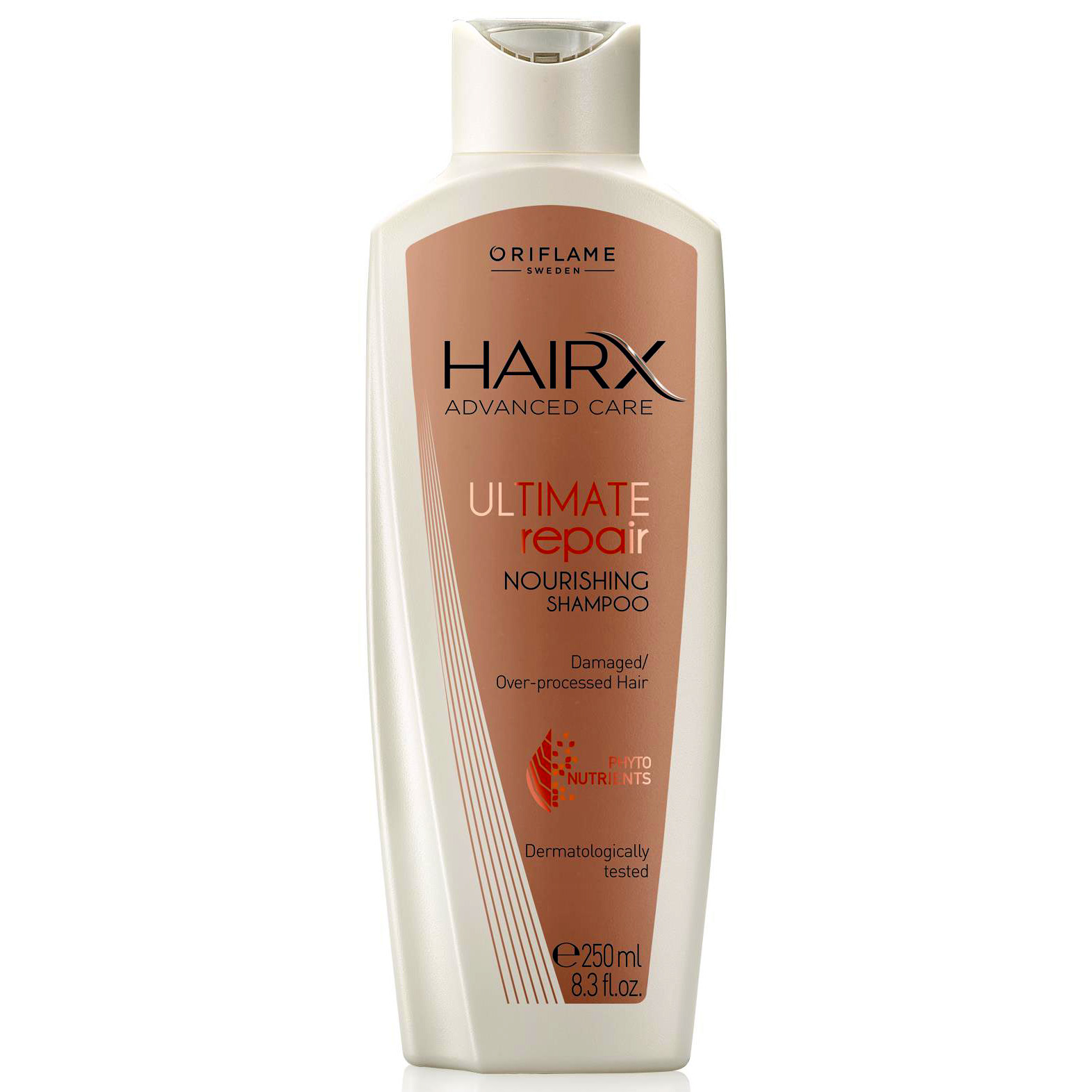 oriflame szampon hairx timeresist opinie