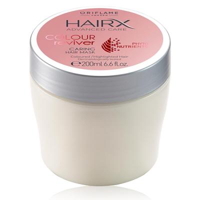 odżywka do włosów farbowanych hairx advanced care colour opinie