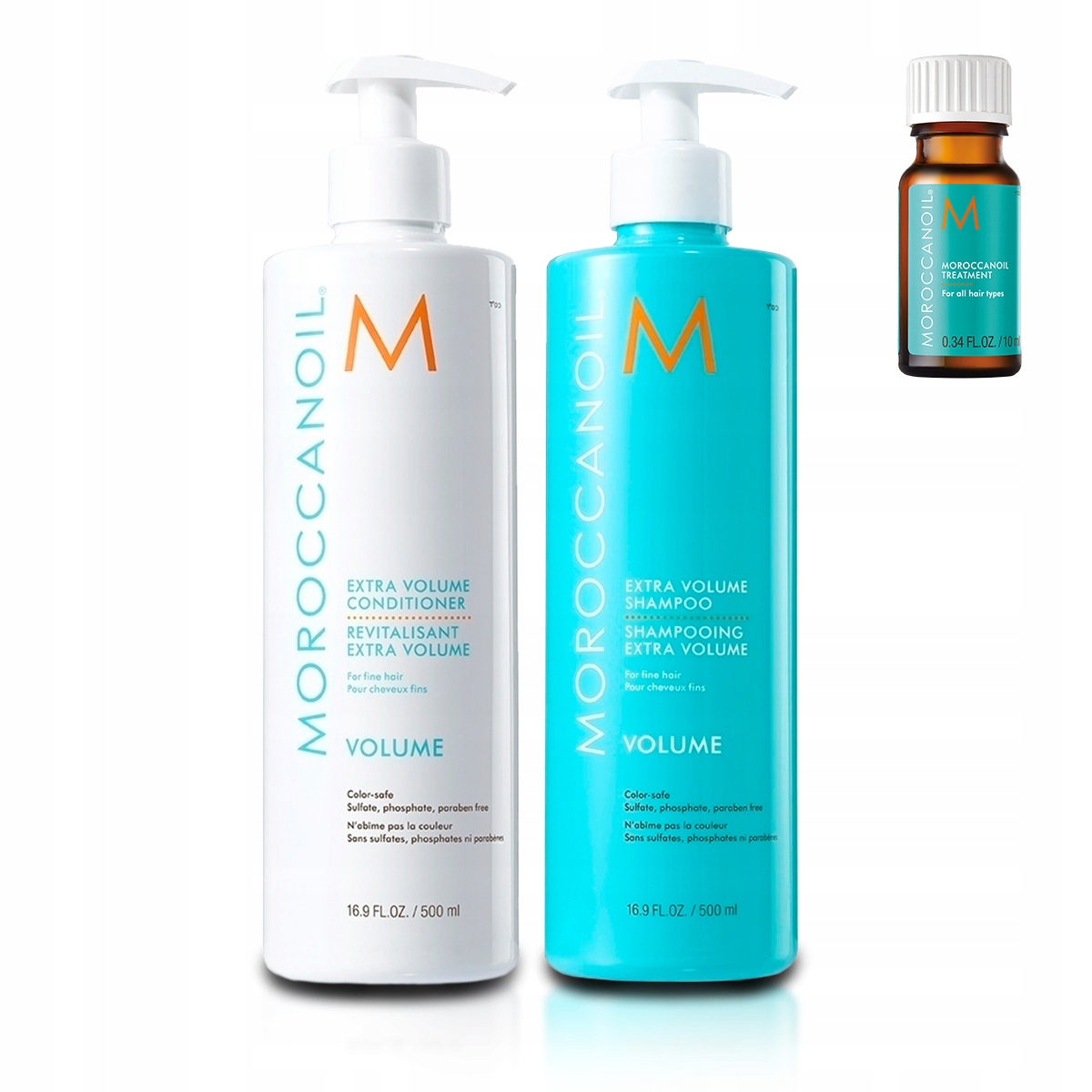 moroccan oil szampon allegro