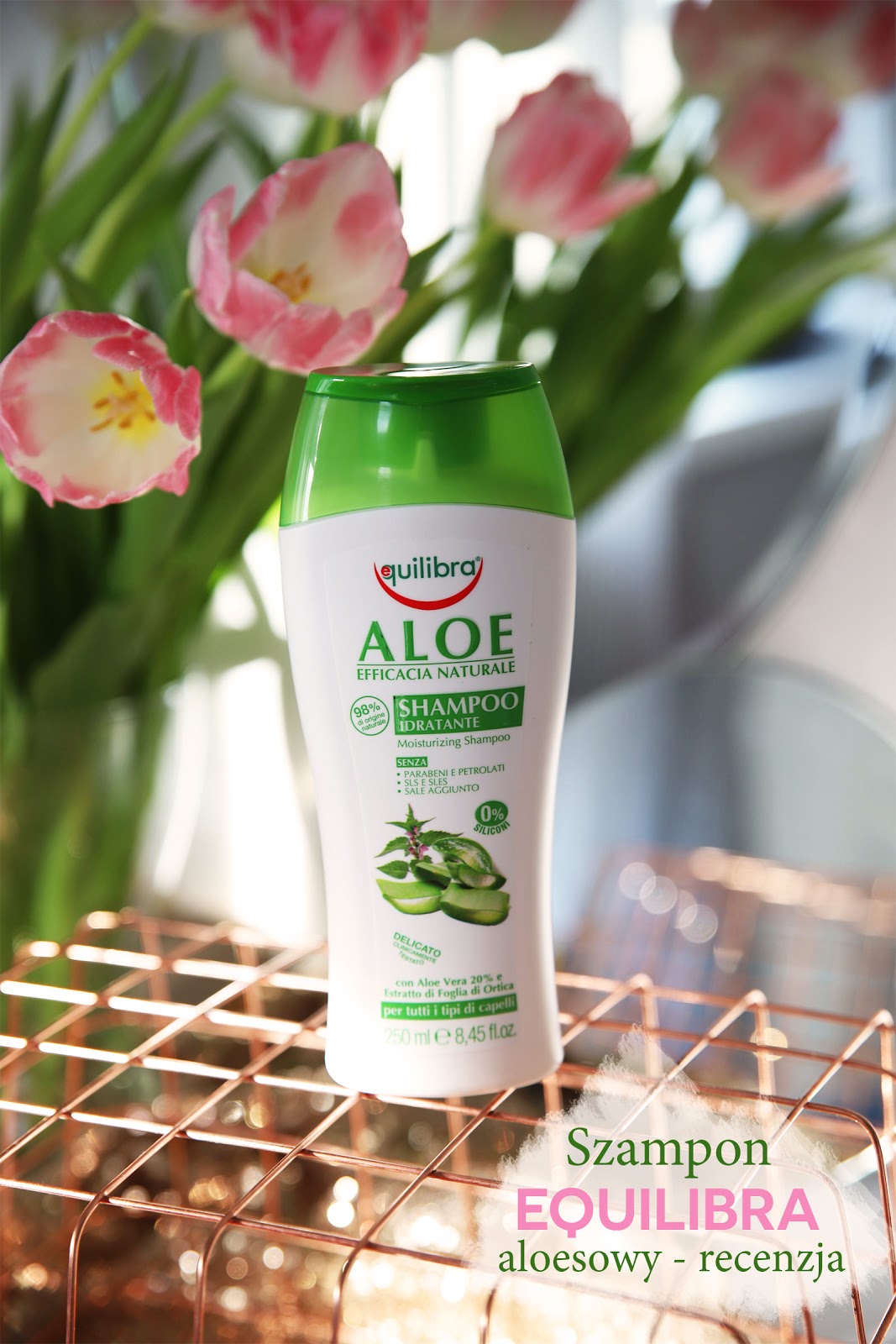 equilibra szampon aloesowy nawilżający skład