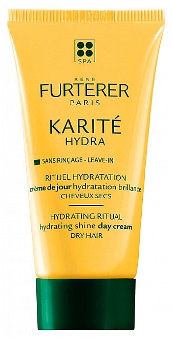 rene furter karite hydra szampon nawilżająco-nabłyszczający 150 ml