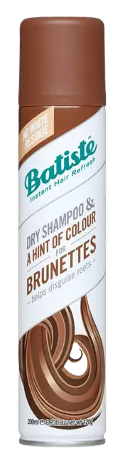 batist suchy szampon dla brunetek