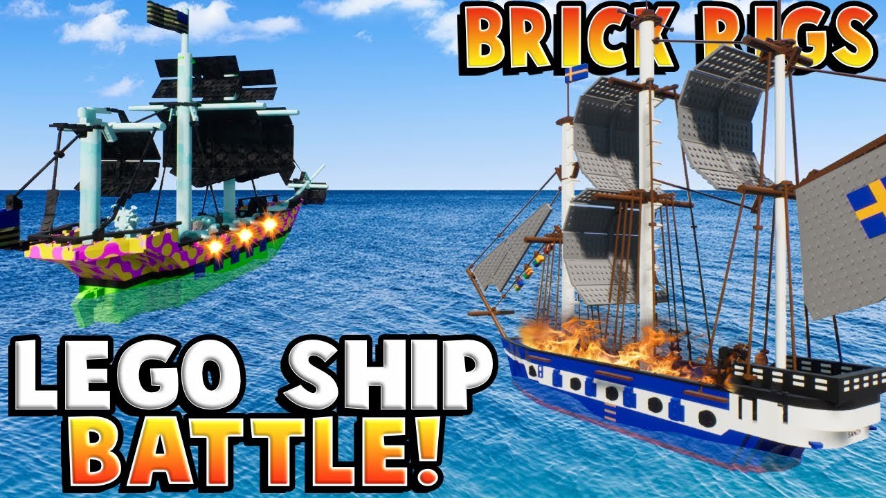huggys ship battle