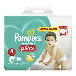 pampers 4 niemcy