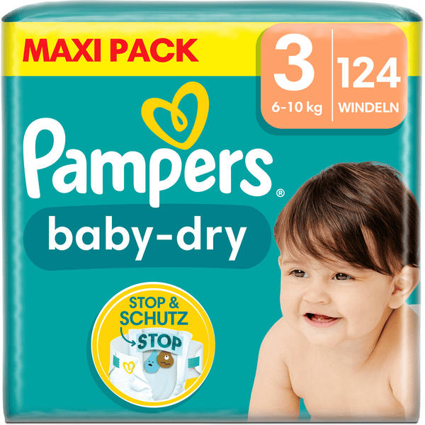 pampers maxi pack 3