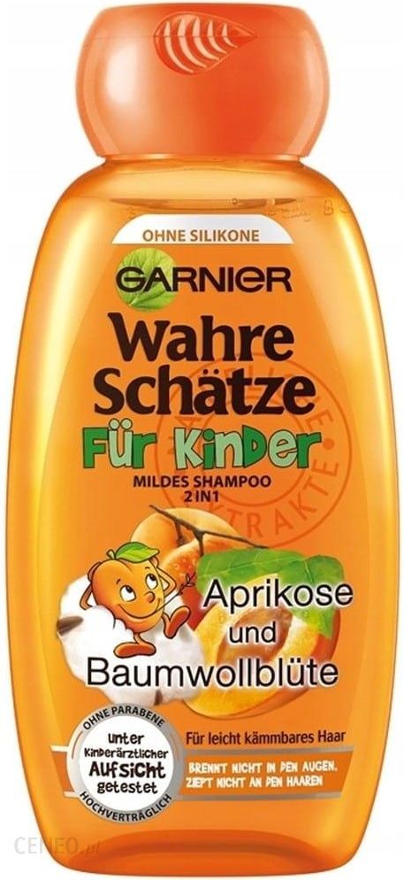 szampon garnier dla dzieci gdzie kupić