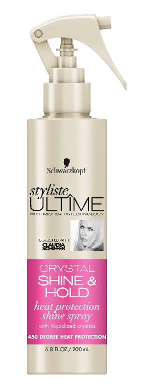 lakier do włosów schwarzkopf styliste ultime crystal shine