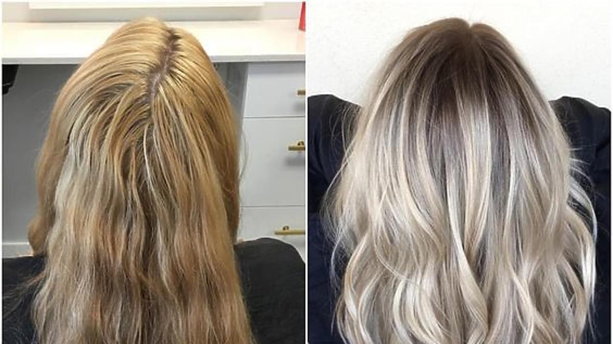 loreal colorista szampon niwelujacy zolty odcien rossmann