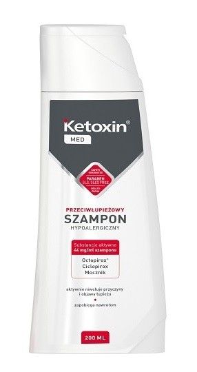 ketoxin szampon