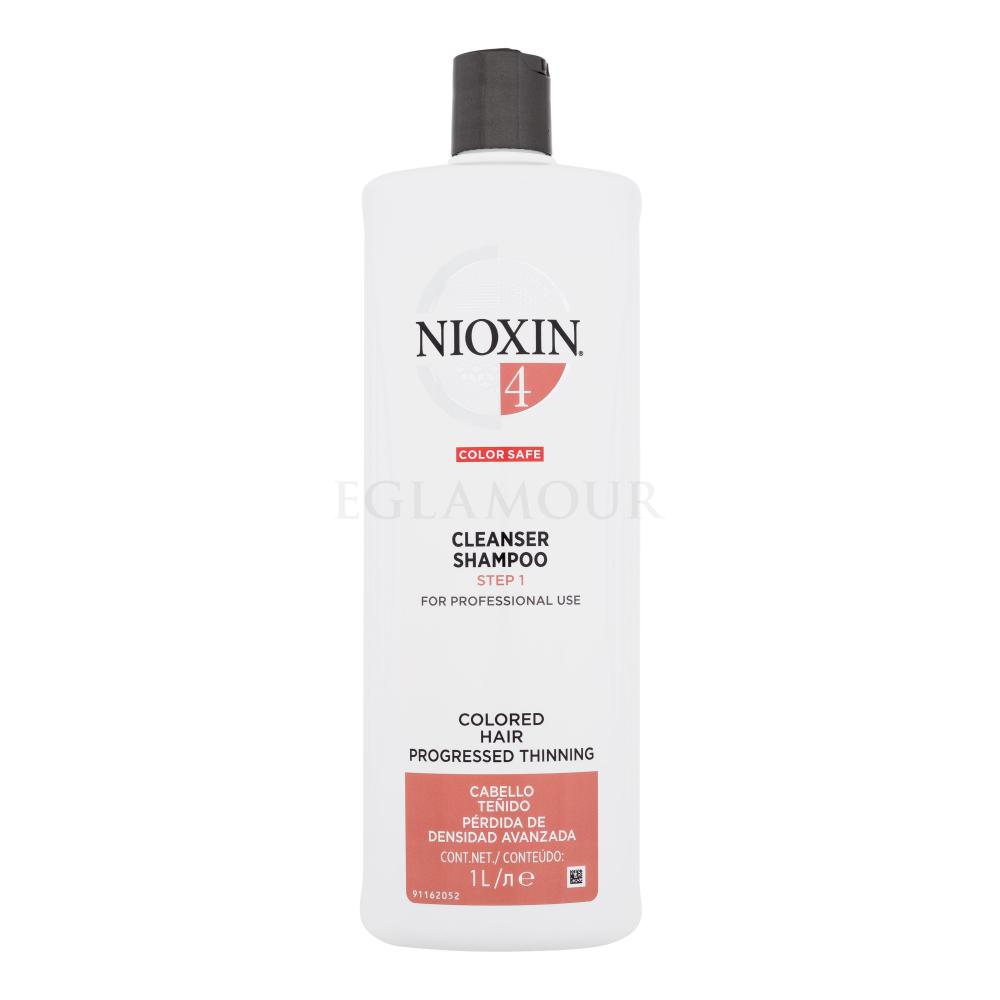szampon nioxin na objetość
