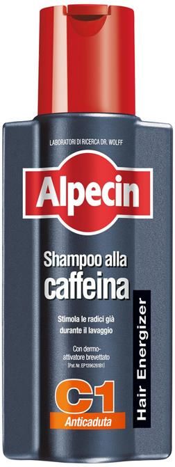 szampon z kofeiną alpecin opinie
