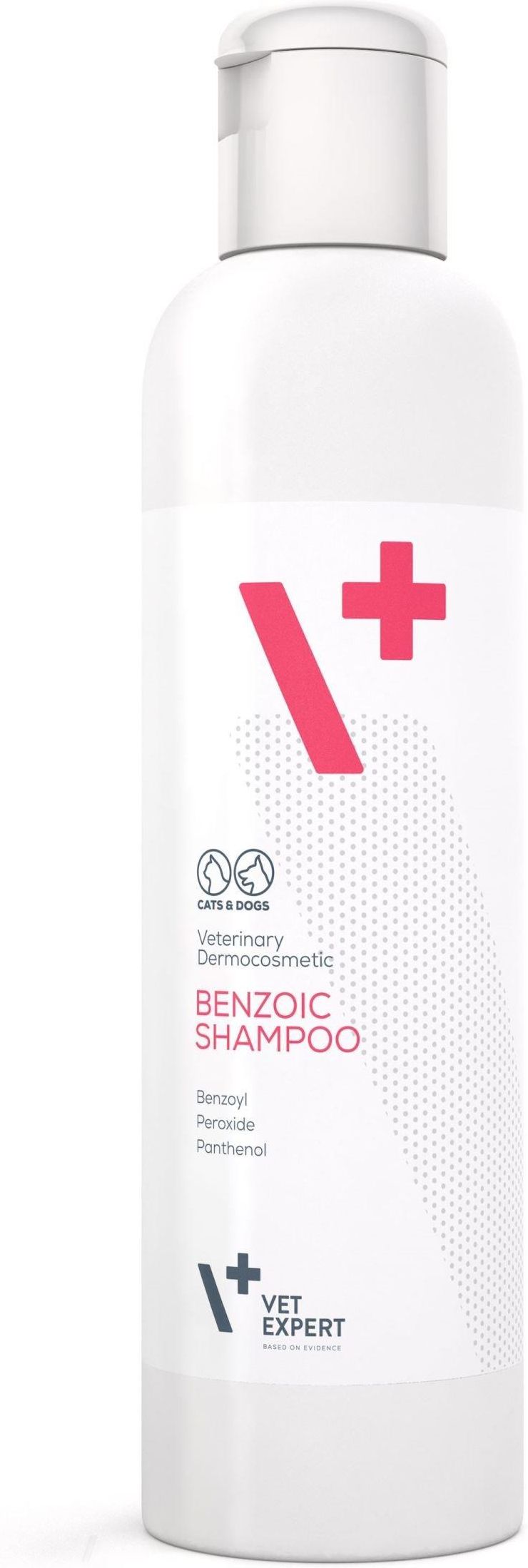 vetexpert szampon benzoic dla psów