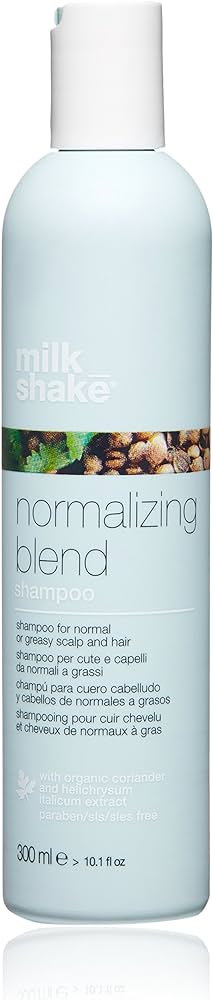 z.one milk shake normalizing blend szampon